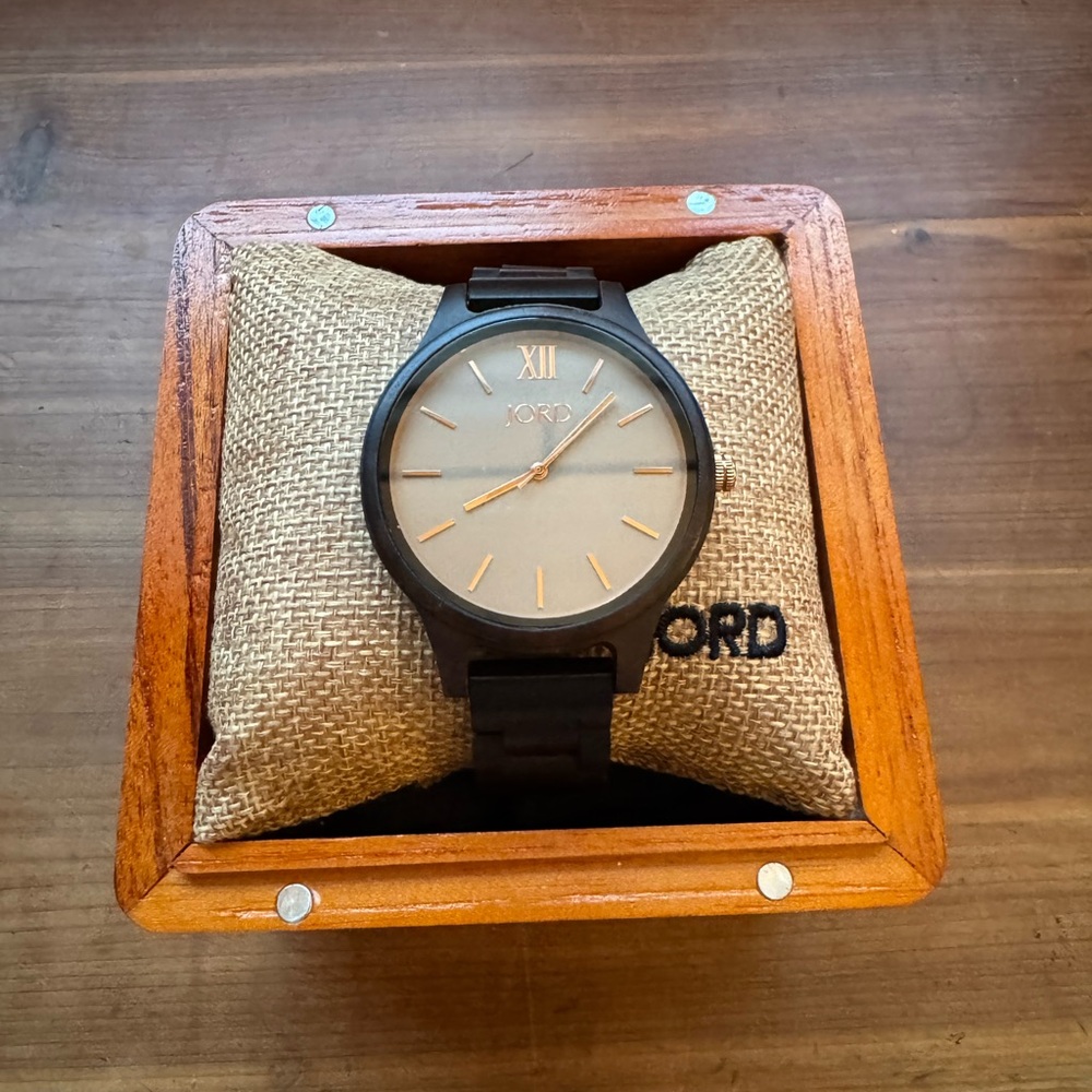 Jord Frankie Watch